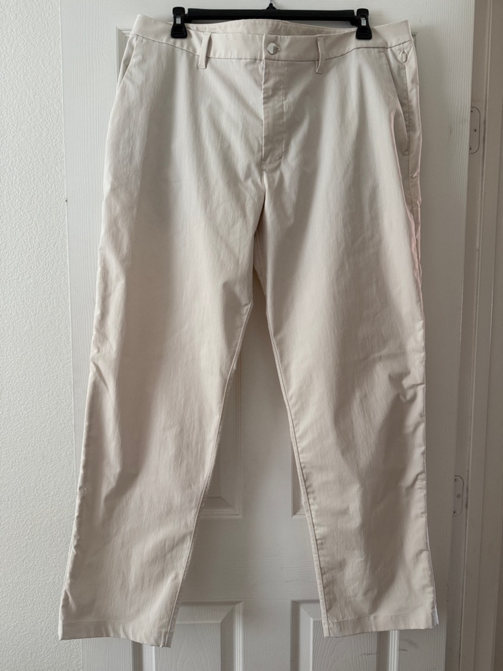 Lululemon ABC Classic Fit Trouser 34” Smooth Twill Size 40